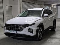 Usata Hyundai Tucson 180 CV (132 kW) 2022 Bianco SUV