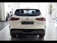 Usata Nissan Qashqai N-Connecta 190 CV (139 kW) 2022 Bianco SUV