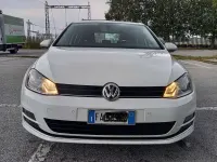 Usata VW Golf VII Executive 110 CV (80 kW) 2015 Bianco Berlina