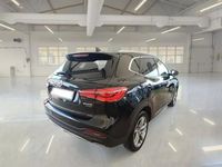 Usata MG EHS Exclusive 161 CV (118 kW) 2022 Nero SUV