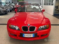 Usata BMW Z3 140 CV (102 kW) 1996 Rosso Cabrio