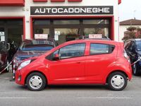 Usata Chevrolet Spark 67 CV (49 kW) 2012 Utilitaria