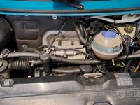 Usata VW Caravelle 1996 Verde Monovolume