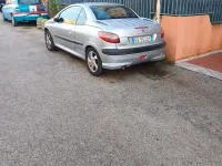 Usata Peugeot 206 CC 2002 Cabrio