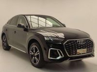 Usata Audi Q5 S-line plus 204 CV (150 kW) 2024 Nero mito SUV