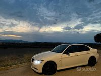 Usata BMW 320 177 CV (130 kW) 2008 Bianco Berlina