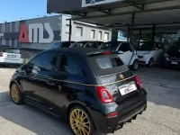 Usata Abarth 595C 165 CV (121 kW) 2021 Nero Cabrio