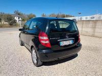 Usata Mercedes A180 Elegance 108 CV (79 kW) 2007 Nero Coupé
