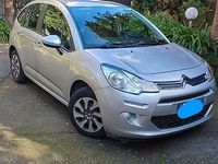 Usata Citroën C3 2013 Grigio Utilitaria