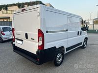 Usata Fiat Ducato 120 CV (88 kW) 2020 Bianco Furgone