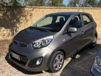 Occasion Kia Picanto 67 ch (49 kW) 2014 Gris Citadine