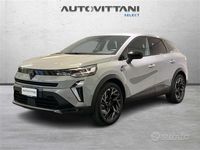 Nuova Renault Symbioz Esprit Alpine 160 CV (117 kW) 2025 Grigio chiaro SUV