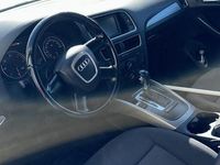 usata Audi Q5 1ª serie - 2012