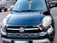 Usata Fiat 500L Cross 95 CV (69 kW) 2019 Monovolume