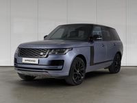 Usata Land Rover Range Rover HSE 249 CV (183 kW) 2021 Byron blue SUV