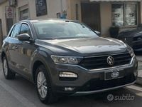 Usata VW T-Roc Style 116 CV (85 kW) 2021 Grigio SUV