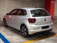 Usata VW Polo 2021 Grigio Utilitaria