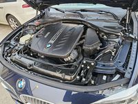 Usata BMW 330 Comfort Edition 258 CV (189 kW) 2014 Blu/azzurro Station wagon