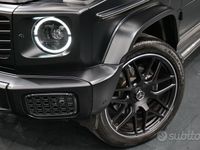 Usata Mercedes G450 AMG line 367 CV (269 kW) 2025 Nero SUV