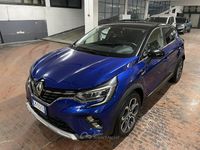 Usata Renault Captur Techno 143 CV (105 kW) 2023 Blu/azzurro SUV