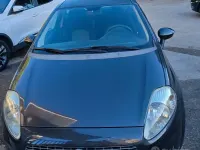 Usata Fiat Grande Punto 65 CV (47 kW) 2009 Grigio Utilitaria