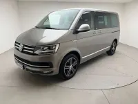 Usata VW Multivan Generation Six 204 CV (150 kW) 2015 Beige Monovolume