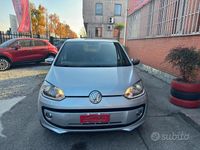 Usata VW up! Highline 75 CV (55 kW) 2016 Grigio Utilitaria
