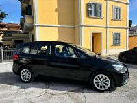 Usata BMW 216 Gran Tourer Advantage 2018 Nero Monovolume