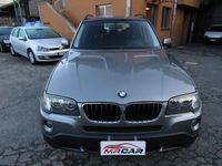 usata BMW X3 X3xdrive18d Eletta MANUALE *109.000 KM REALI*