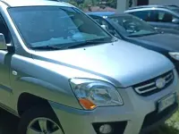 Usata Kia Sportage 141 CV (103 kW) 2010 Grigio SUV
