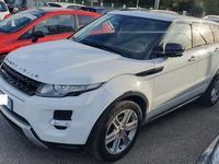 usata Land Rover Range Rover evoque 5p 2.2 sd4 Prestige 190cv