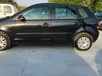 Usata VW Polo Trendline 150 CV (110 kW) 2006 Nero Utilitaria
