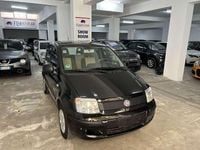 Usata Fiat Panda Easy 69 CV (50 kW) 2012 Nero Berlina