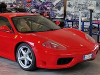 usata Ferrari 360 3.6 Modena F1