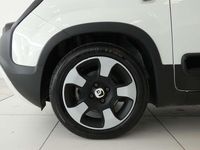 Usata Fiat Panda Cross Cross 69 CV (50 kW) 2025 Bianco Utilitaria