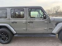 Usata Jeep Wrangler Night Eagle 272 CV (200 kW) 2020 SUV