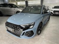 usata Audi RS3 SPB TETTO AKRAPOVIC PRONTA CONSEGNA