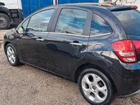Usata Citroën C3 2011 Nero Utilitaria
