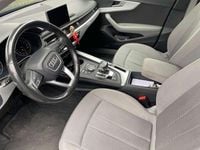 Usata Audi A4 Allroad Ambiente 190 CV (139 kW) 2016 Nero Station wagon