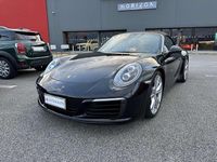 Usata Porsche 911 Carrera Cabriolet 370 CV (272 kW) 2016 Nero Cabrio