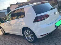 Second-hand VW Golf VII Highline 125 CP (91 kW) 2015 Alb Berlinǎ