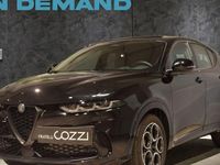 Nuova Alfa Romeo Tonale Sprint 131 CV (96 kW) 2025 Rosso SUV