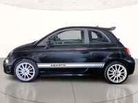 Usata Abarth 595 145 CV (106 kW) 2021 Nero metallizzato Utilitaria