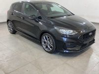 Usata Ford Fiesta ST-Line 125 CV (91 kW) 2022 Nero Utilitaria