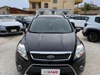Usata Ford Kuga Titanium 140 CV (102 kW) 2011 Nero SUV