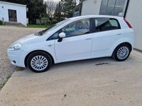 usata Fiat Grande Punto 1.3 MJT 90 CV 5 porte Sport