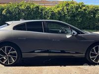 Usata Jaguar I-Pace 294 kW (400 CV) 2018 Grigio SUV
