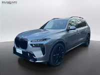 Usata BMW X7 M Sport 352 CV (258 kW) 2025 Grigio SUV