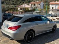 Usata Mercedes CLA200 2016 Grigio Station wagon