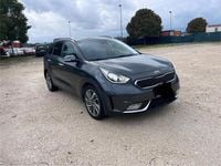 Usata Kia Niro Style 104 CV (76 kW) 2018 Grigio SUV